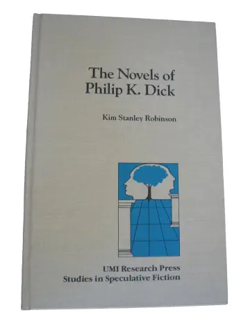 Cover of Novels of Philip K. Dick
