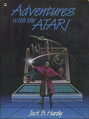 Cover of Adventures with the Atari