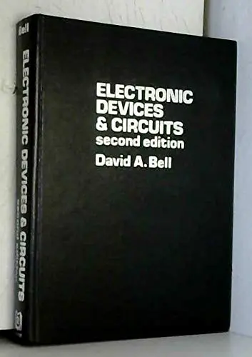 Cover of Electronic Devices and Circuits