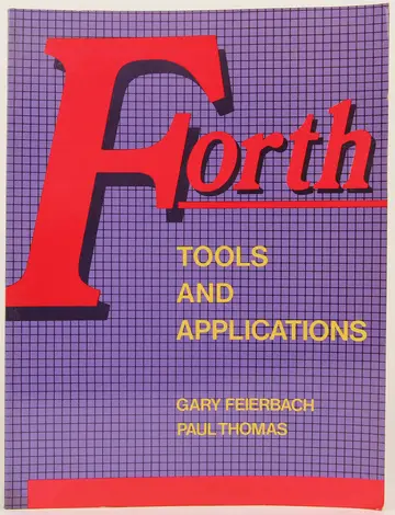 Cover of FORTH Tools for Applications