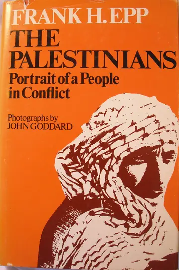 Cover of The Palestinians