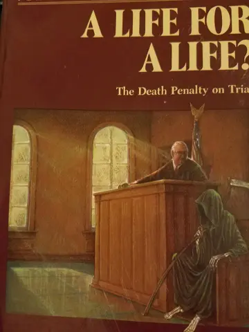 Cover of Life for a Life?