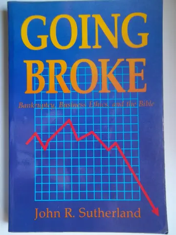 Cover of Going Broke