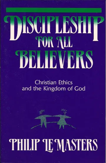 Cover of Discipleship for All Believers