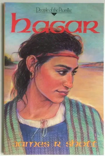 Cover of Hagar