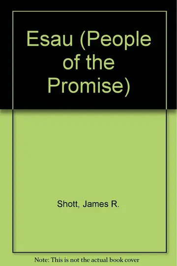 Cover of Esau