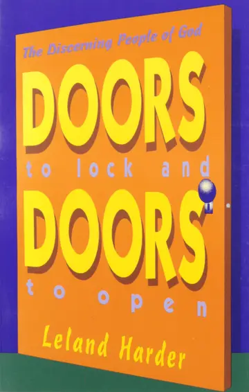 Cover of Doors to Lock and Doors to Open