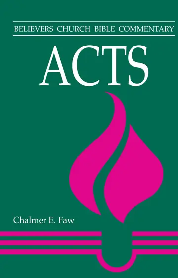 Cover of Acts