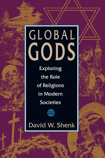 Cover of Global Gods
