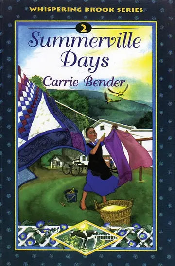 Cover of Summerville Days