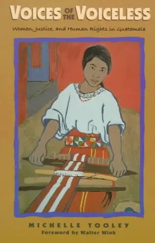 Cover of Voices of the Voiceless