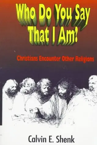Cover of Who Do You Say That I am?
