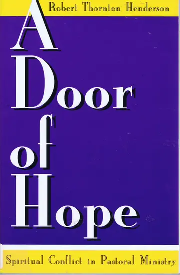 Cover of A Door of Hope