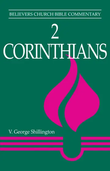 Cover of 2 Corinthians