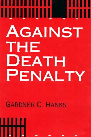 Cover of Against the Death Penalty