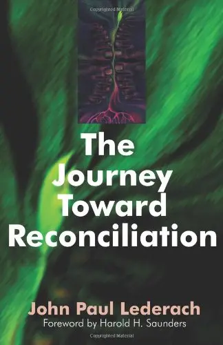 Cover of The Journey Toward Reconciliation