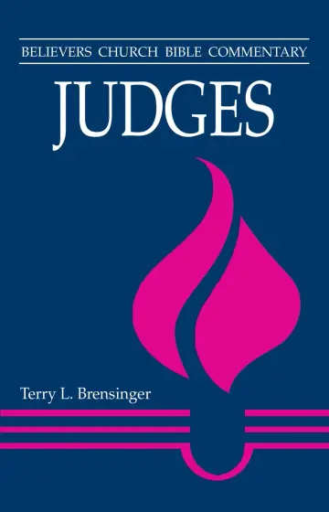 Cover of Judges