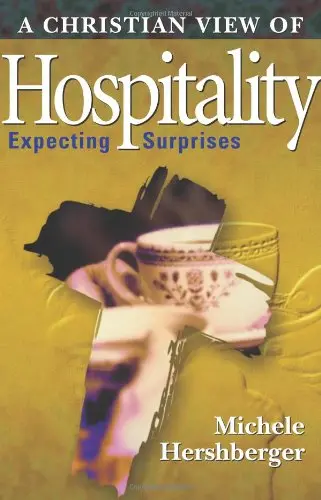 Cover of A Christian View of Hospitality