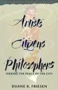 Cover of Artists, Citizens, Philosophers