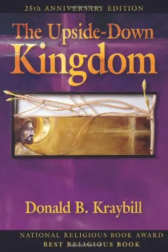 Cover of The Upside-Down Kingdom