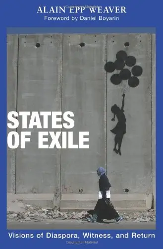 Cover of States of Exile