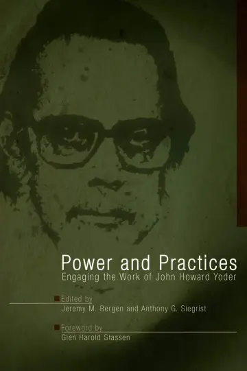 Cover of Power and Practices