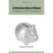 Cover of A Christian View of Money