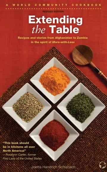 Cover of Extending the Table