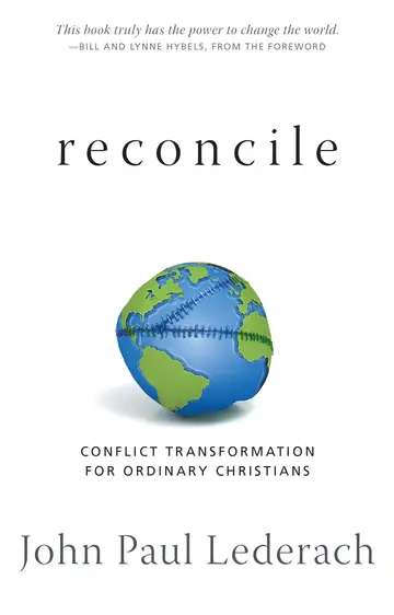 Cover of Reconcile