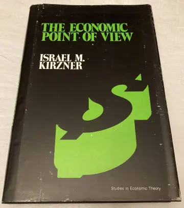 Cover of The Economic Point of View