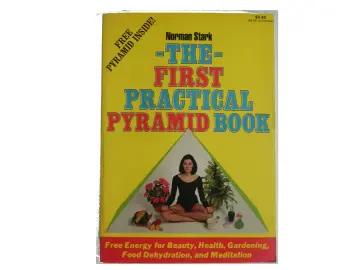 Cover of The first practical pyramid book
