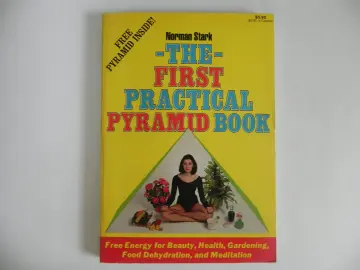 Cover of The First Practical Pyramid Book