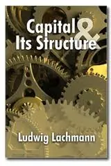 Cover of Capital & Its Structure CB