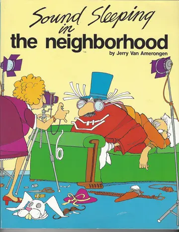 Cover of Sound Sleeping in the Neighborhood