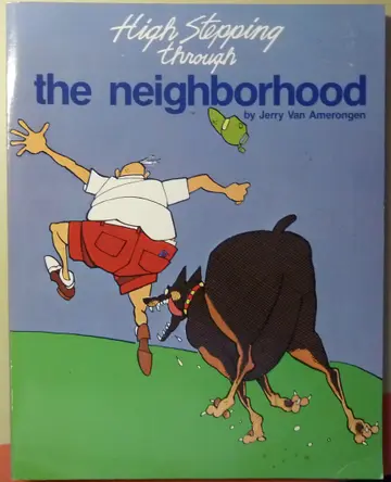Cover of High Stepping Through the Neighborhood