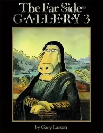 Cover of The Far Side(r) Gallery 3