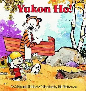 Cover of Yukon Ho!