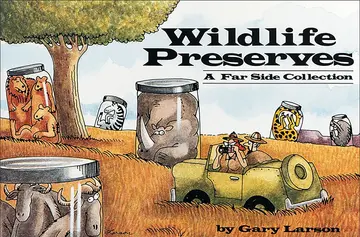 Cover of Wildlife Preserves