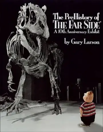 Cover of The Prehistory of the Far Side