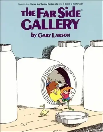 Cover of The Far Side(r) Gallery