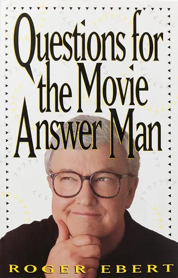 Cover of Questions for the Movie Answer Man