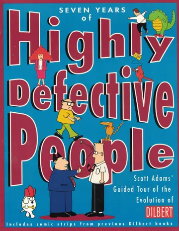 Cover of 7 Years of Highly Defective People
