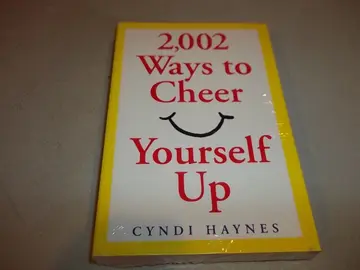 Cover of 2,002 Ways to Cheer Yourself up