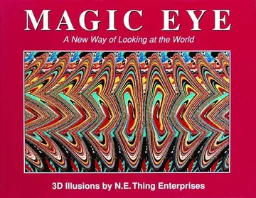 Cover of Magic Eye
