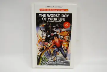 Cover of The Worst Day of Your Life