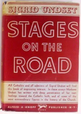 Cover of Stages on the Road