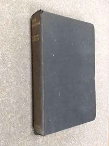 Cover of True Humanism