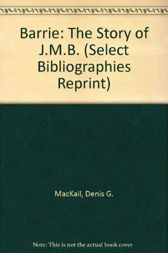 Cover of Barrie