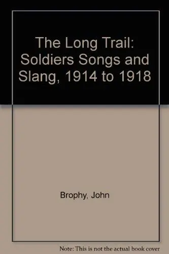 Cover of The Long Trail