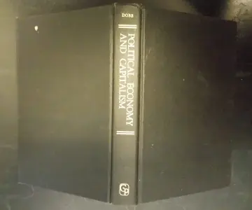 Cover of Political Economy and Capitalism
